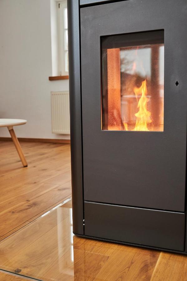 Komfortables Ferienhaus - Traumhafte Entspannung In Purer Natur Gellershausen Exterior foto